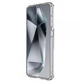 Nillkin Samsung Galaxy S25 Skal Nature Pro Series MagSafe Transparent