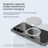 Nillkin Samsung Galaxy S25 Skal Nature Pro Series MagSafe Transparent