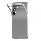 Puro Samsung Galaxy S25 Skal Nude Transparent