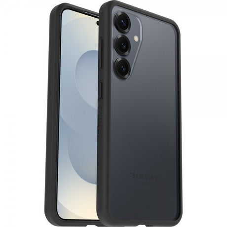 Otterbox Samsung Galaxy S25 Skal React Black Crystal