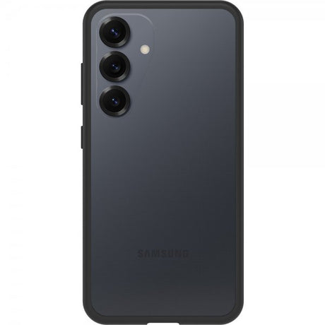 Otterbox Samsung Galaxy S25 Skal React Black Crystal