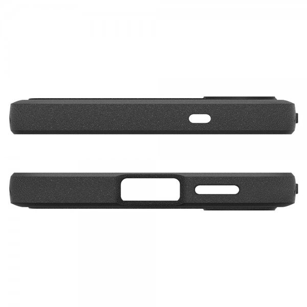Spigen Samsung Galaxy S25 Skal Rugged Armor MagFit Matte Black