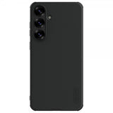 Nillkin Samsung Galaxy S25 Skal Super Frosted Shield Pro Svart