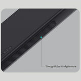 Nillkin Samsung Galaxy S25 Skal Super Frosted Shield Pro Svart