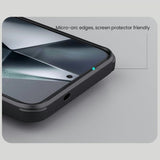Nillkin Samsung Galaxy S25 Skal Super Frosted Shield Pro Svart