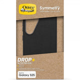 Otterbox Samsung Galaxy S25 Skal Symmetry Cactus Leather Noir Ash