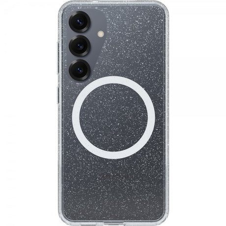 Otterbox Samsung Galaxy S25 Skal Symmetry Clear MagSafe Stardust