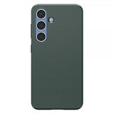 Spigen Samsung Galaxy S25 Skal Thin Fit MagFit Abyss Green