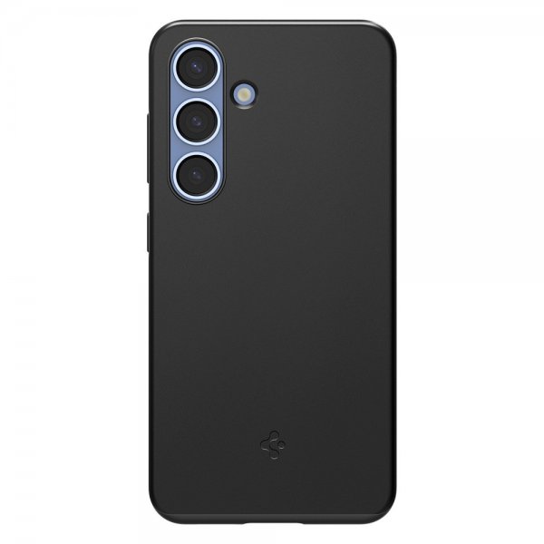 Spigen Samsung Galaxy S25 Skal Thin Fit MagFit Svart