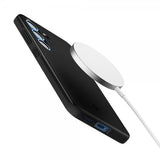 Spigen Samsung Galaxy S25 Skal Thin Fit MagFit Svart