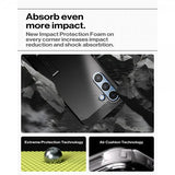 Spigen Samsung Galaxy S25 Skal Tough Armor MagFit Svart