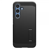 Spigen Samsung Galaxy S25 Skal Tough Armor MagFit Svart