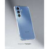 Spigen Samsung Galaxy S25 Skal Ultra Hybrid Crystal Clear