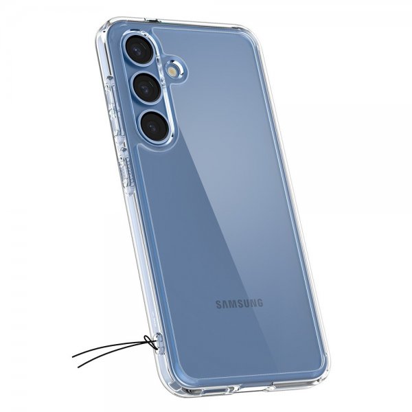 Spigen Samsung Galaxy S25 Skal Ultra Hybrid Crystal Clear