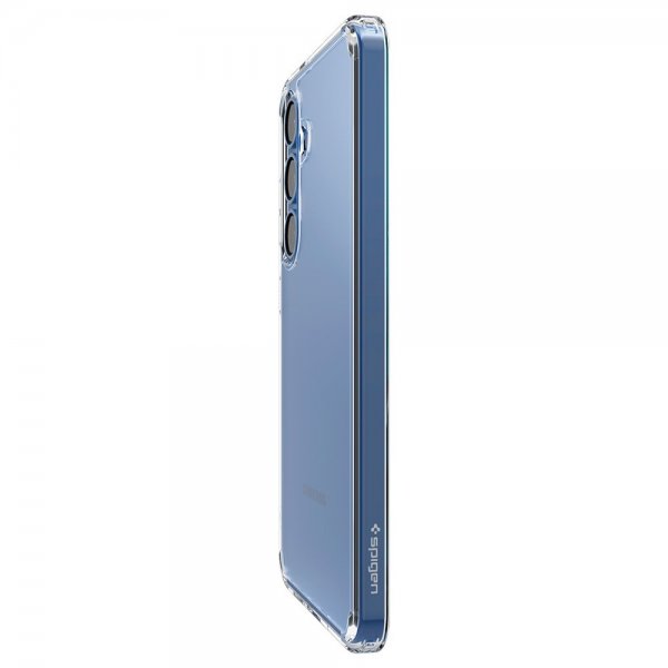 Spigen Samsung Galaxy S25 Skal Ultra Hybrid Crystal Clear