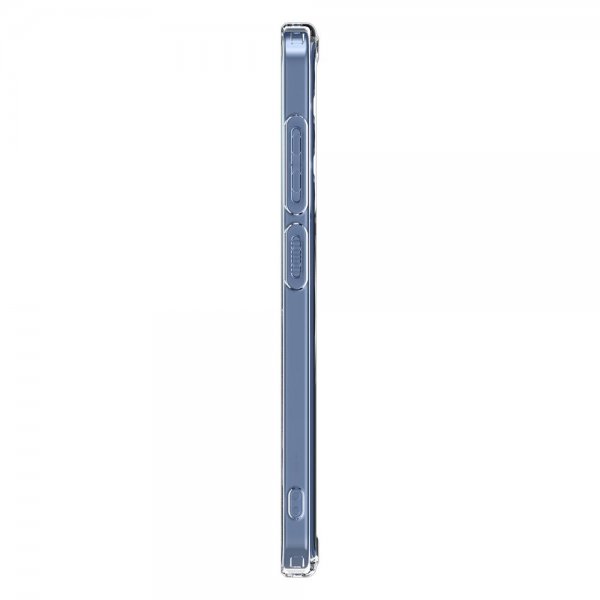 Spigen Samsung Galaxy S25 Skal Ultra Hybrid MagFit Clear White