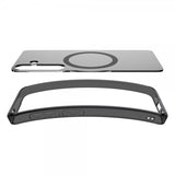 Spigen Samsung Galaxy S25 Skal Ultra Hybrid MagFit Frost Black
