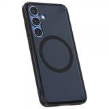 Spigen Samsung Galaxy S25 Skal Ultra Hybrid MagFit Frost Black