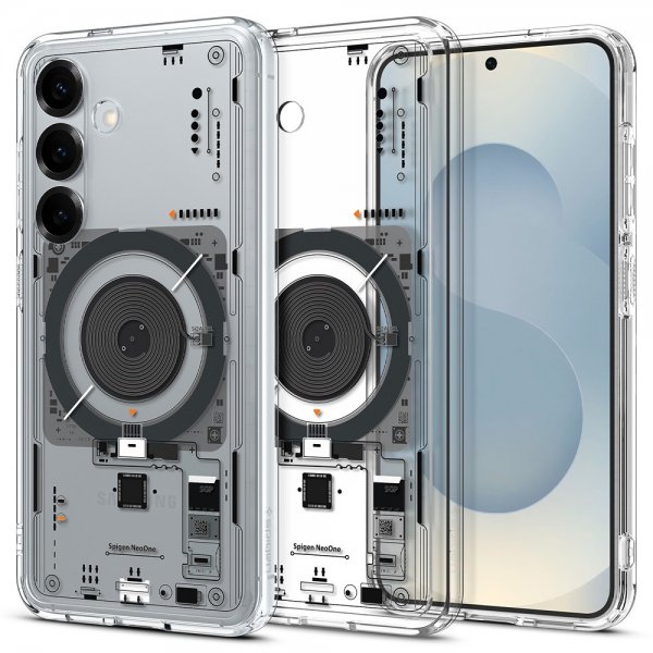 Spigen Samsung Galaxy S25 Skal Ultra Hybrid Neo One MagFit