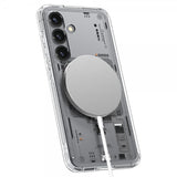 Spigen Samsung Galaxy S25 Skal Ultra Hybrid Neo One MagFit