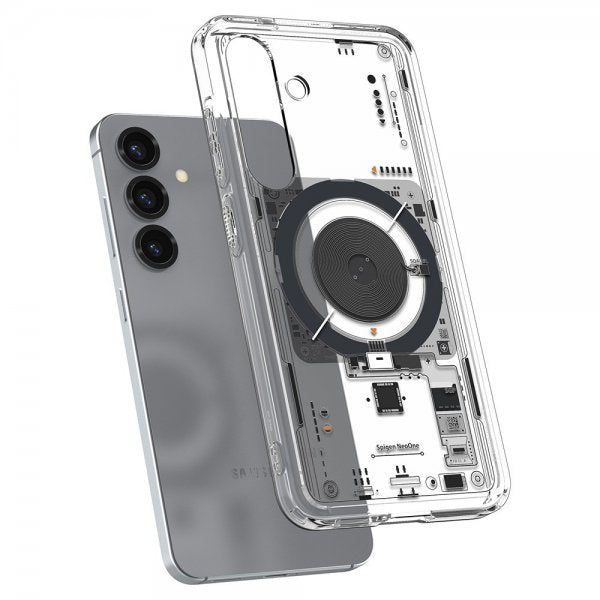 Spigen Samsung Galaxy S25 Skal Ultra Hybrid Neo One MagFit