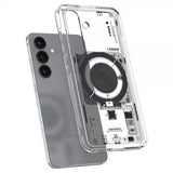 Spigen Samsung Galaxy S25 Skal Ultra Hybrid Neo One MagFit