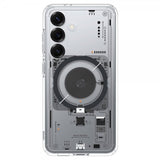 Spigen Samsung Galaxy S25 Skal Ultra Hybrid Neo One MagFit