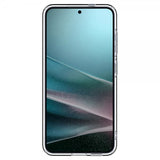 Spigen Samsung Galaxy S25 Skal Ultra Hybrid S MagFit Clear White