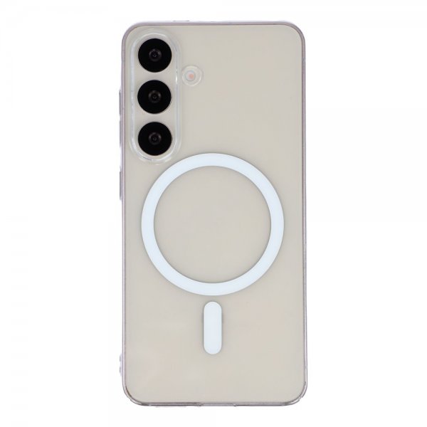 Samsung Galaxy S25 Skal Ultra Thin MagSafe Transparent