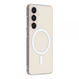 Samsung Galaxy S25 Skal Ultra Thin MagSafe Transparent