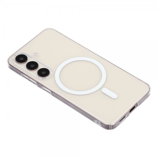 Samsung Galaxy S25 Skal Ultra Thin MagSafe Transparent