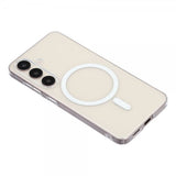 Samsung Galaxy S25 Skal Ultra Thin MagSafe Transparent