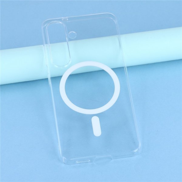 Samsung Galaxy S25 Skal Ultra Thin MagSafe Transparent