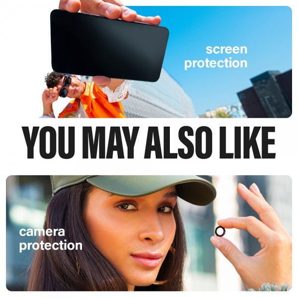 CARE by PanzerGlass Samsung Galaxy S25 Skal Urban Combat MagSafe Vit