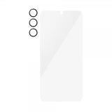 PanzerGlass Samsung Galaxy S25 Skärmskydd och Kameraskydd 2-in-1 Bundle