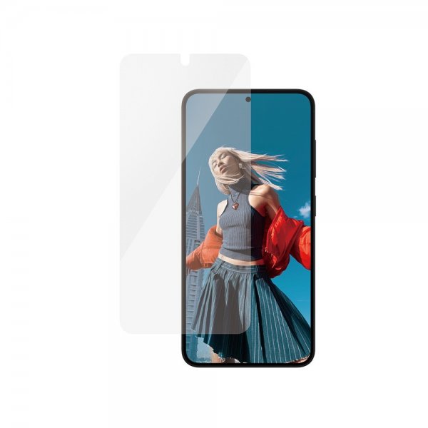 PanzerGlass Samsung Galaxy S24/Galaxy S25 Skärmskydd Ultra-Wide Fit EasyAligner