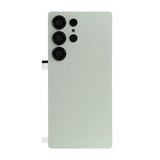 Samsung Galaxy S25 Ultra Back Cover Original - Titanium Jadegreen