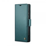 CaseMe Samsung Galaxy S25 Ultra Fodral 023 Series Grön
