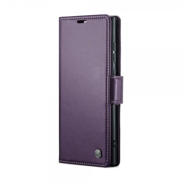 CaseMe Samsung Galaxy S25 Ultra Fodral 023 Series Lila