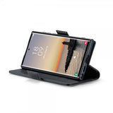 CaseMe Samsung Galaxy S25 Ultra Fodral 023 Series Svart