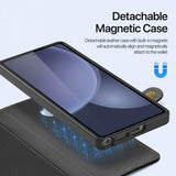 Dux Ducis Samsung Galaxy S25 Ultra Fodral 2-i-1 Lawa Series MagSafe Svart
