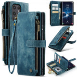 CaseMe Samsung Galaxy S25 Ultra Fodral C30 Series Blå