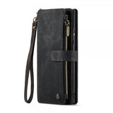 CaseMe Samsung Galaxy S25 Ultra Fodral C30 Series Svart