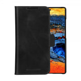 dbramante1928 Samsung Galaxy S25 Ultra Fodral Lynge Svart