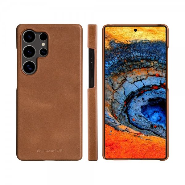 dbramante1928 Samsung Galaxy S25 Ultra Fodral Lynge Tan