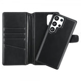 Nordic Covers Samsung Galaxy S25 Ultra Fodral MagLeather Raven Black