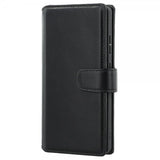 Nordic Covers Samsung Galaxy S25 Ultra Fodral MagLeather Raven Black