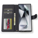 Nordic Covers Samsung Galaxy S25 Ultra Fodral med avtagbart MagSafe-skal Raven Black