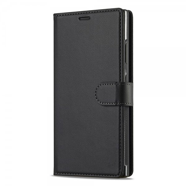 Nordic Covers Samsung Galaxy S25 Ultra Fodral med avtagbart MagSafe-skal Raven Black