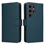 Betopnice Samsung Galaxy S25 Ultra Fodral med Löstagbart Skal 005 Blå